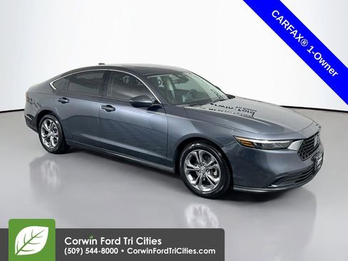 Used 2024 Honda Accord EX image 1