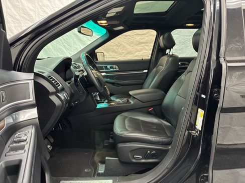 Used 2016 Ford Explorer Limited AWD/4WD image 11
