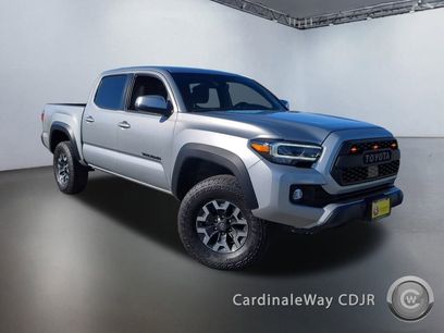 Used 2023 Toyota Tacoma TRD Off-Road