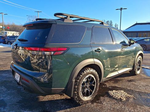 Certified 2023 Nissan Pathfinder Rock Creek image 25