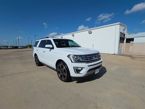 Used 2019 Ford Expedition Limited w/ Texas Edition Package RWD image 2