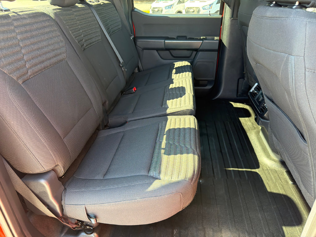 Used 2023 Ford F150 XL w/ STX Appearance Package AWD/4WD image 15