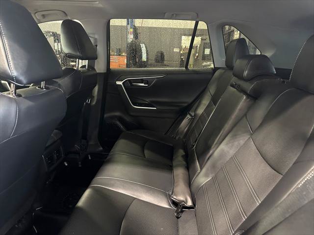 Certified 2023 Toyota RAV4 Limited AWD/4WD image 15