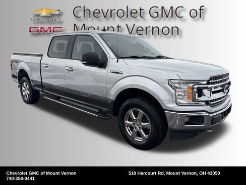 Used 2019 Ford F150 XLT w/ Equipment Group 302A Luxury image 8