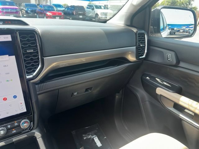Used 2026 Ford Ranger XLT w/ Equipment Group 301A High AWD/4WD image 20