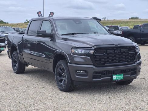 New 2026 RAM 1500 Lone Star AWD/4WD image 2