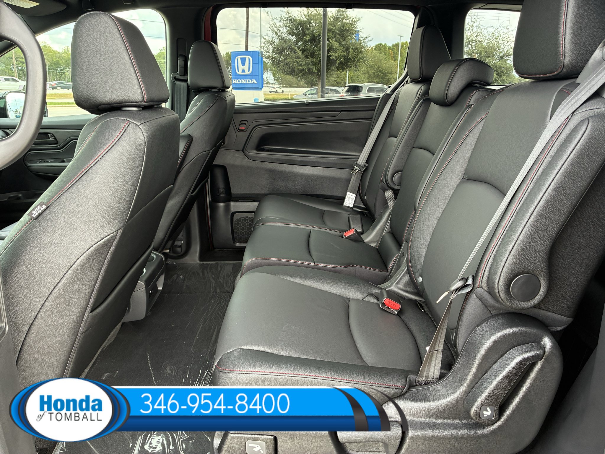 New 2026 Honda Odyssey Sport-L image 15