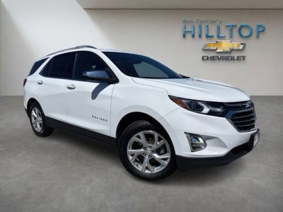 Used 2021 Chevrolet Equinox Premier
