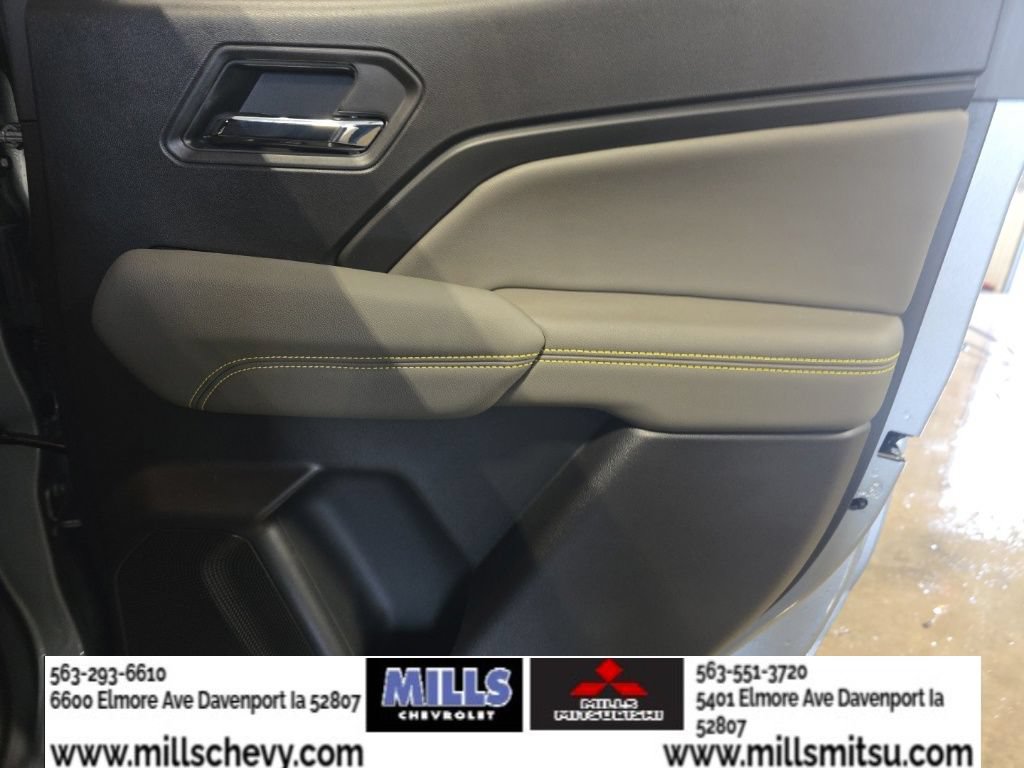 Used 2026 Chevrolet Colorado ZR2 w/ ZR2 Bison Edition AWD/4WD image 19