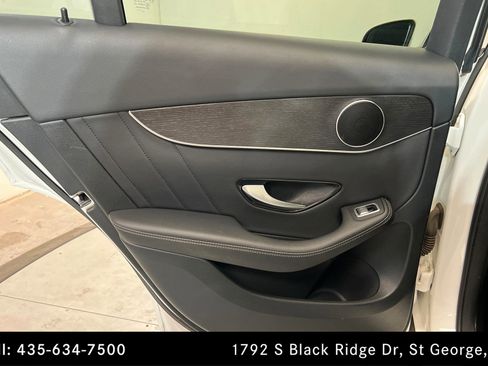 Certified 2022 Mercedes-Benz GLC 300 4MATIC image 18