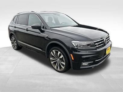 Used 2020 Volkswagen Tiguan SEL Premium R-Line