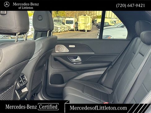 Certified 2025 Mercedes-Benz GLE 450e 4MATIC image 19