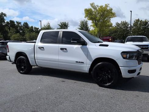 Used 2023 RAM 1500 Big Horn AWD/4WD image 2