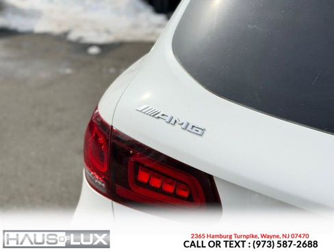 Used 2021 Mercedes-Benz GLC 43 AMG 4MATIC image 27