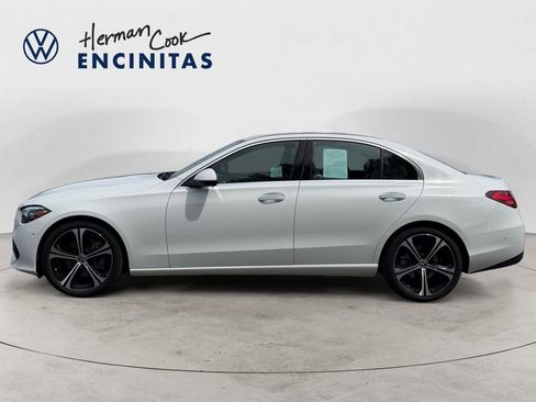 Used 2025 Mercedes-Benz C 300 Sedan image 2