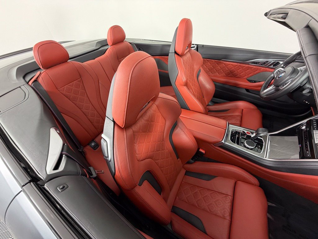 Used 2022 BMW M8 Competition w/ Driving Assistance Package AWD/4WD image 15