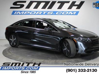 Used 2023 Mercedes-Benz EQS 450+ Sedan