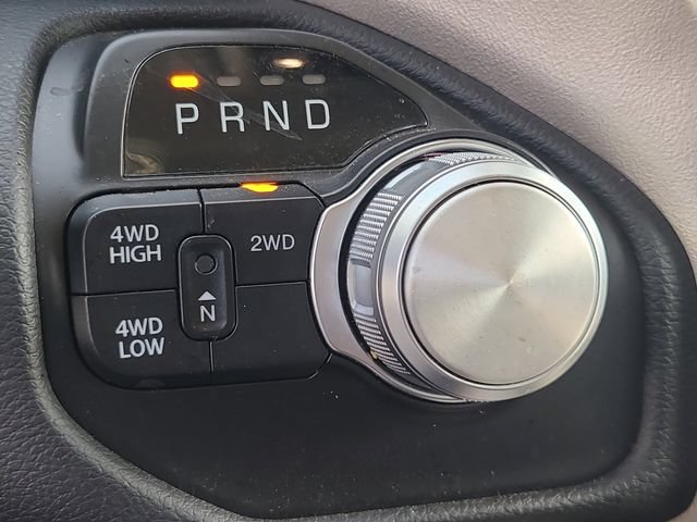 Used 2024 RAM 2500 Laramie w/ Bed Utility Group AWD/4WD image 25