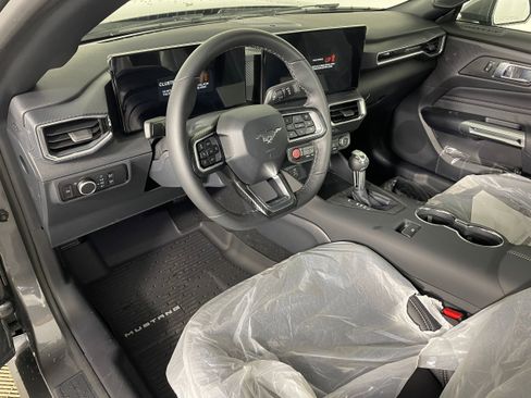 New 2026 Ford Mustang Premium w/ Bronze Appearance Package image 2