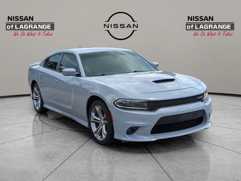 Used 2022 Dodge Charger GT w/ Plus Group RWD image 3