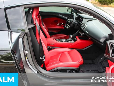 Used 2020 Audi R8 V10 w/ Carbon Interior Package AWD/4WD image 18