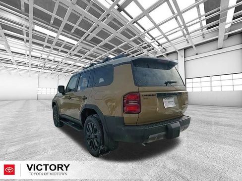 New 2026 Toyota Land Cruiser image 5