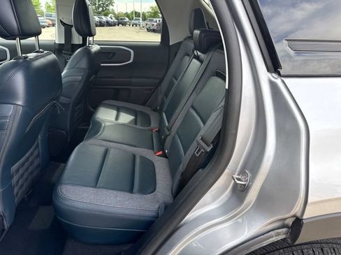 Certified 2023 Ford Bronco Sport Outer Banks w/ Tech Package AWD/4WD image 12
