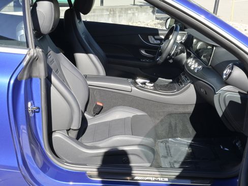 Used 2023 Mercedes-Benz E 53 AMG 4MATIC Cabriolet image 37