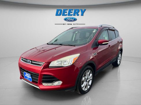 Used 2014 Ford Escape Titanium image 4
