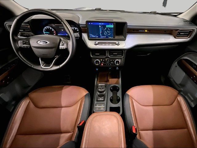 Used 2024 Ford Maverick Lariat w/ 4K Tow Package AWD/4WD image 14