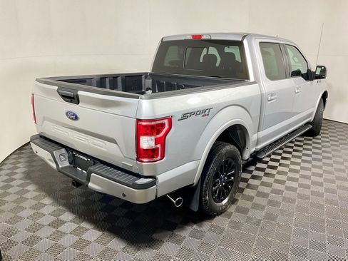 Used 2018 Ford F150 XLT w/ Equipment Group 302A Luxury image 16