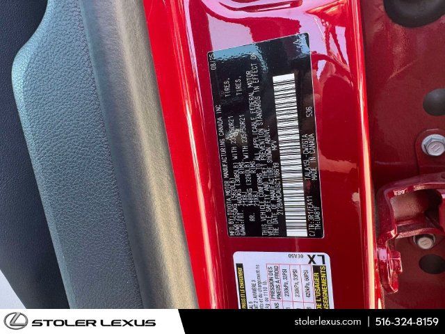 Certified 2025 Lexus RX 350 Premium AWD/4WD image 24