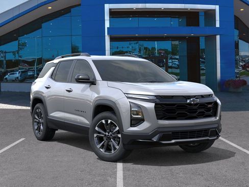 New 2026 Chevrolet Equinox RS w/ Convenience Package III image 37