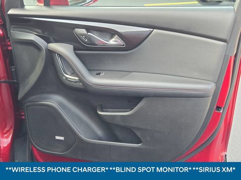 Used 2019 Chevrolet Blazer RS FWD image 9