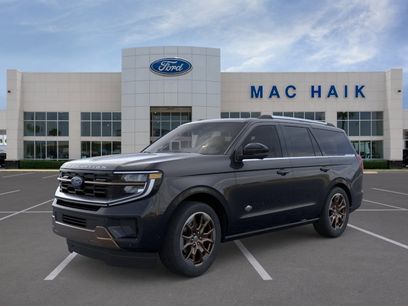 New 2026 Ford Expedition King Ranch