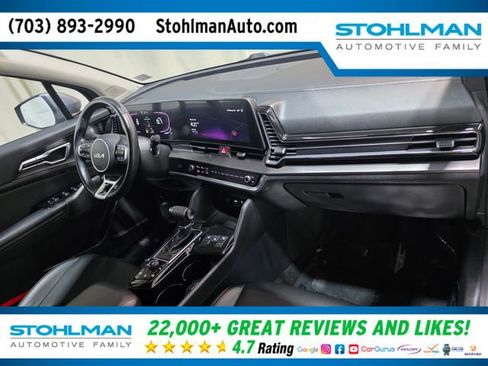 Used 2023 Kia Sportage EX AWD/4WD image 35