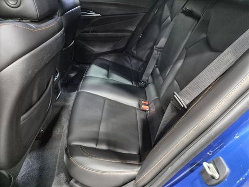 Used 2021 Cadillac CT4 Sport w/ Bose Premium Audio Package RWD image 18
