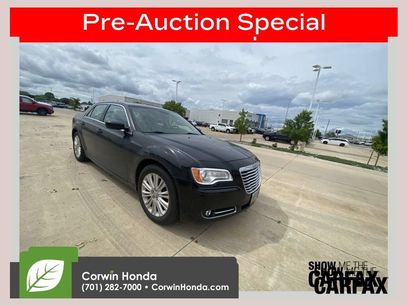 Used 2013 Chrysler 300 AWD w/ Driver Convenience Group