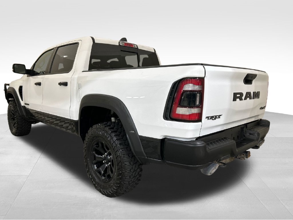 Used 2022 RAM 1500 TRX AWD/4WD image 3