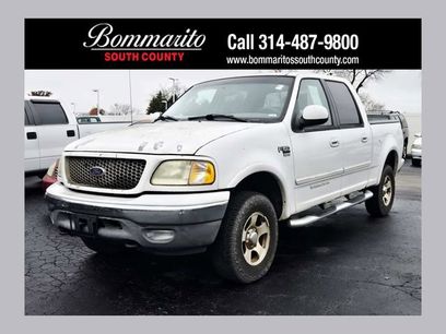 Used 2003 Ford F150 XLT