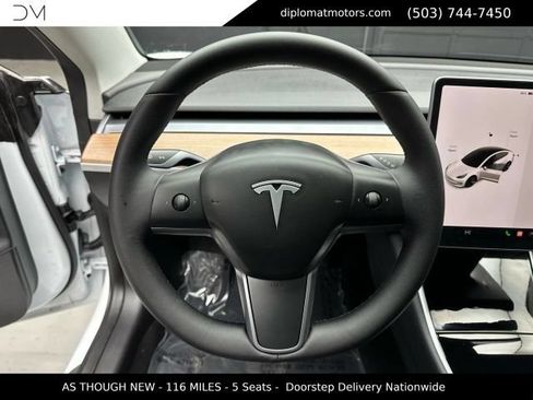 Used 2020 Tesla Model 3 Standard Range Plus RWD image 24