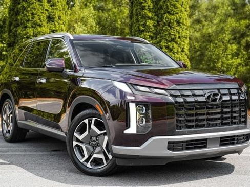 Used 2023 Hyundai Palisade Limited FWD image 5