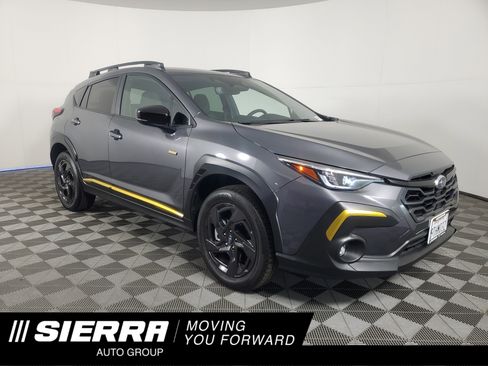Used 2025 Subaru Crosstrek 2.5i Sport w/ Crosstrek Mirror Package image 1