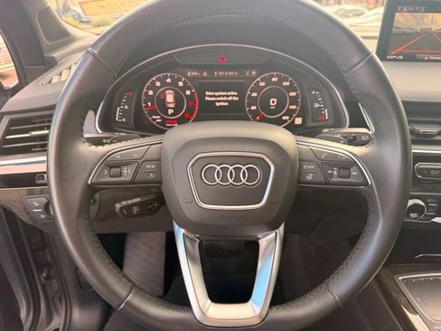 Used 2019 Audi Q7 3.0T Prestige w/ Prestige Package AWD/4WD image 15