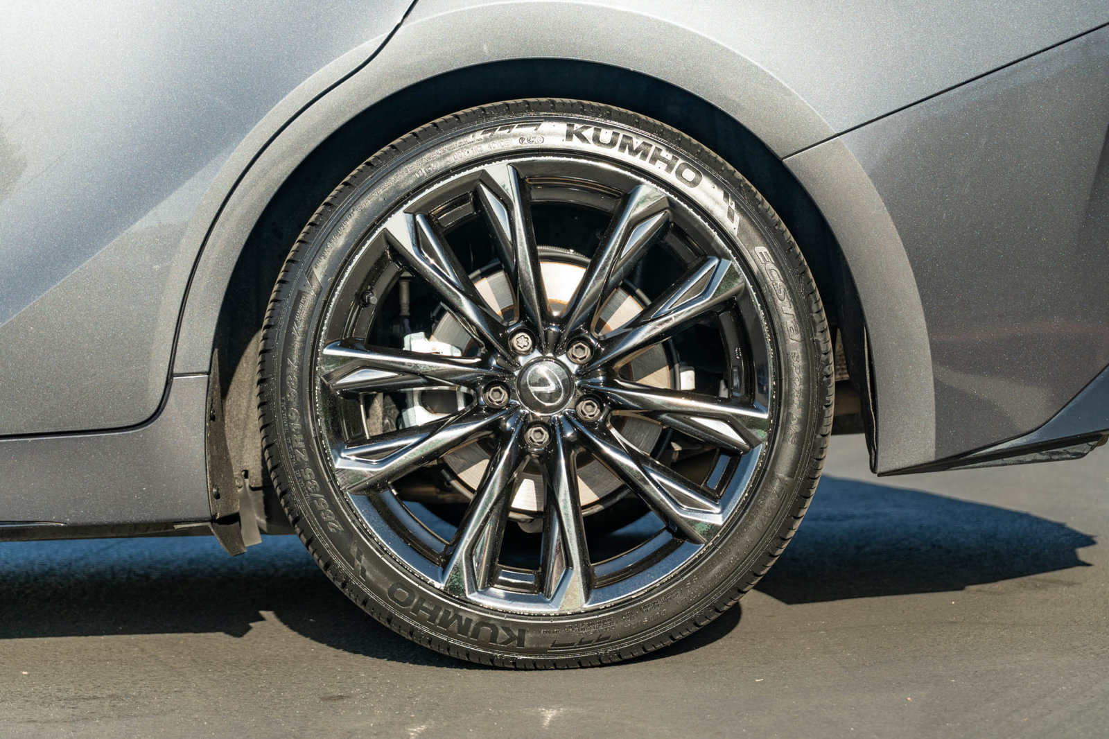 Used 2023 Lexus IS 350 F Sport w/ Accessory Package RWD image 6