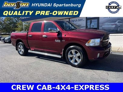 Used 2018 RAM 1500 Express w/ Express Value Package