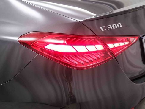 Certified 2023 Mercedes-Benz C 300 Sedan image 7
