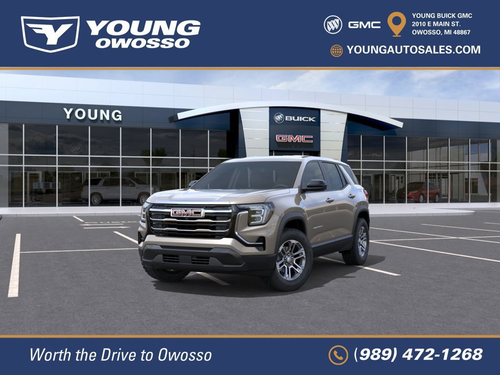 New 2027 GMC Terrain Elevation w/ LPO, Floor Liner Package FWD image 9