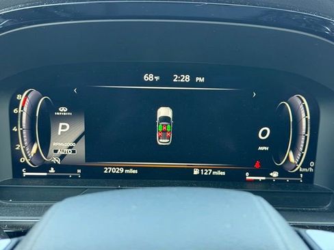 Used 2023 INFINITI QX60 Luxe w/ Cargo Package image 14