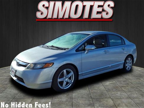 Used 2008 Honda Civic LX image 4